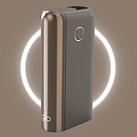 Glo Hyper Plus Gold - Sistem de încălzire a tutunului (HIGHIP)
