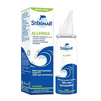 Spray nazal pentru alergii cu apa de mare si mangan Sterimar 50 ml