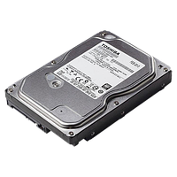 Hard disk 1TB, Surveillance serie DT01-V - TOSHIBA DT01ABA100V