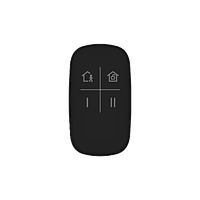 Telecomanda 4 butoane pentru AX PRO 868Mhz, Neagra - HIKVISION DS-PKF1-WE-Black