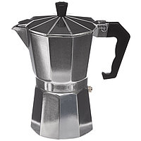 Espressor Clasic Italy, aluminiu, 6 portii