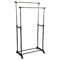 Suport umerase cu 2 bare, 78x42x170 cm
