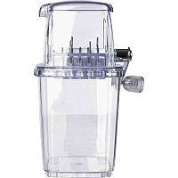 Aparat de tocat gheata SG, inox si plastic, 24x16x12 cm