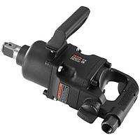 Cheie de impact pneumatica Vevor 1 inch, 3840 Nm, 14 Bar, Aluminiu, 6000 rpm
