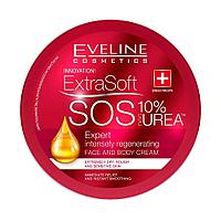 Eveline Extra Soft Crema Corp SOS 10% Uree175ml