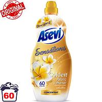 Balsam rufe Asevi Sensations Golden 1.44 litri 60 spalari