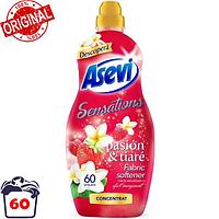 Balsam rufe Asevi Pasion & Tiare Sensations 1.44 litri 60 spalari