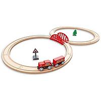 Set trenulet clasic forma 8 HAPE