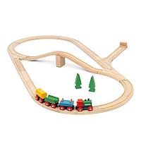 Set trenulet aniversare 65 ani BRIO