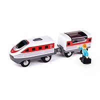 Trenulet cu baterii Intercity HAPE