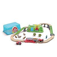 Set trenulet rustic HAPE