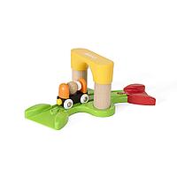 Tunel cuburi primul meu trenulet BRIO
