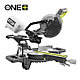Fierastrau culisant pentru taieri inclinate , 18V , Ryobi RMS18190-140G - foto 1 - id-p94138675