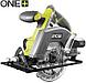 Set Ryobi R18CK4-252S , 4 piese : Autofiletanta +fierastrau circular + fierastrau pendular +Lanterna , - foto 4 - id-p94138689