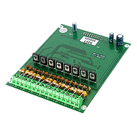 Modul extensie 8 zone pentru centrala FS5200 - UNIPOS FS5201