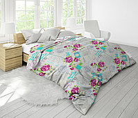 Pilota Alcam Rose microfibra matlasata 250gr/mp, 180x200 cm