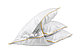 Perna Feeling 3 in 1, 50x70 cm, umplutura mixta 50% puf gasca 50% pana de gasca, Nanofibra, Memory - foto 1 - id-p102786899
