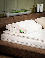 Perna Latex 100% Natural Forma Ergonomica