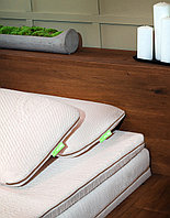 Perna Latex 100% Natural Forma Oval
