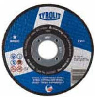 Disc abraziv de debitat 115x1,6 TYROLIT BASIC * pentru Metal si Inox