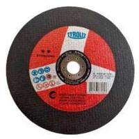 Disc abraziv de debitat 230x2 TYROLIT Standard** pentru Inox