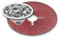 Fibrodisc 115 mm ACC80