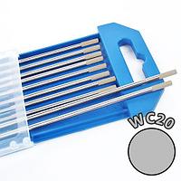 Electrod Wolfram 2,0x175mm - Universal (grii) - WC20