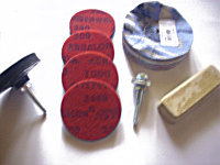 Set Polish pentru Faruri