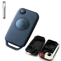 Carcasa Cheie Briceag Mercedes Benz 1 Buton Lamela 2 track