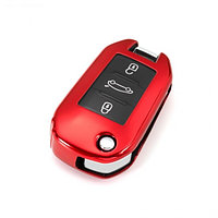 Husa TPU Cheie Briceag Peugeot 508 301 2008 3008 408 Citroen C4 CACTUS C5 C3 C4L Rosie