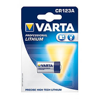 BATERIE VARTA CR123A 3V