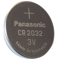 Baterie Panasonic CR2032