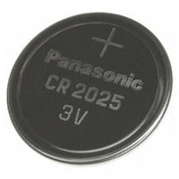 Baterie Panasonic CR2025