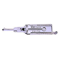 Decodor Lishi 2in1 HU46 OPEL