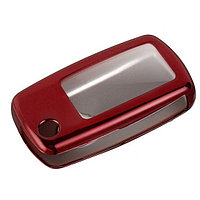 Husa Cheie Auto VW TPU+PC Rosie Cheie Briceag