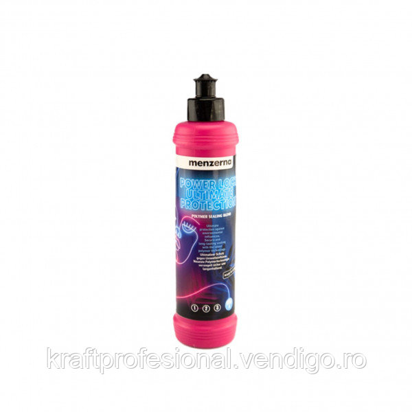Menzerna Power Lock Ultimate NEON EDITION , 250 ml - foto 1 - id-p94260208