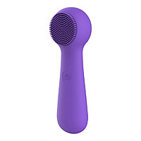 Aparat de masaj facial cu vibratii FaceClean mov