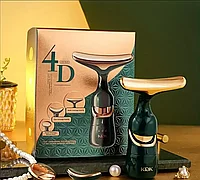 Aparat de masaj facial 3 in 1