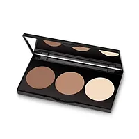 Paleta pentru contur Golden Rose Contour Powder Kit