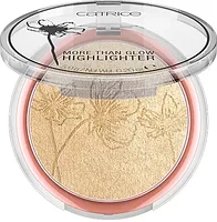 CATRICE More Than Glow Highlighter - 010 Ultimate Platinum Glaze