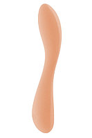 Vibrator punct G Libido S Pleasures peach 19,5 cm