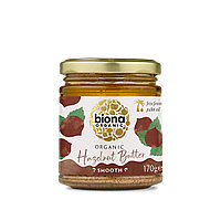 Crema de alune de padure eco 170g Biona