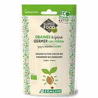 Boabe de naut pt. germinat eco 200g Germline