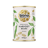 Fasole alba Haricot bio 400g Biona