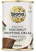 Crema de cocos inlocuitor de frisca bio 400ml Biona