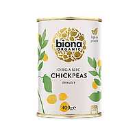 Naut eco la conserva 400g Biona