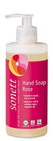 SAPUN LICHID ECOLOGIC - TRANDAFIRI 300ML Sonett
