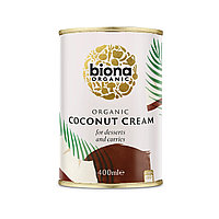 Crema de cocos eco cutie 400ml BIONA
