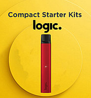 Logic compact set roșu