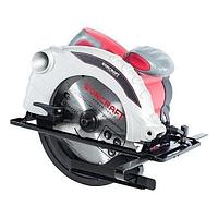 Fierastrau circular de mana, 1300 W, 185x16 mm, Worcraft